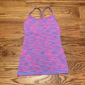 Ivivva Power Y Tank, Size 10